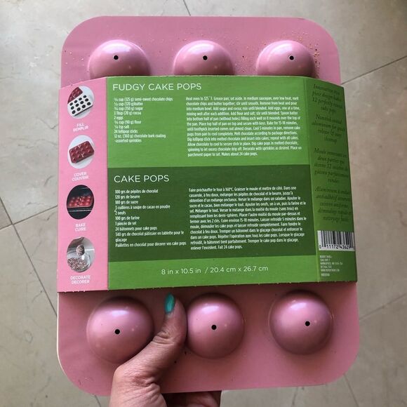 Cake pop bakeware - Picture 5 of 8